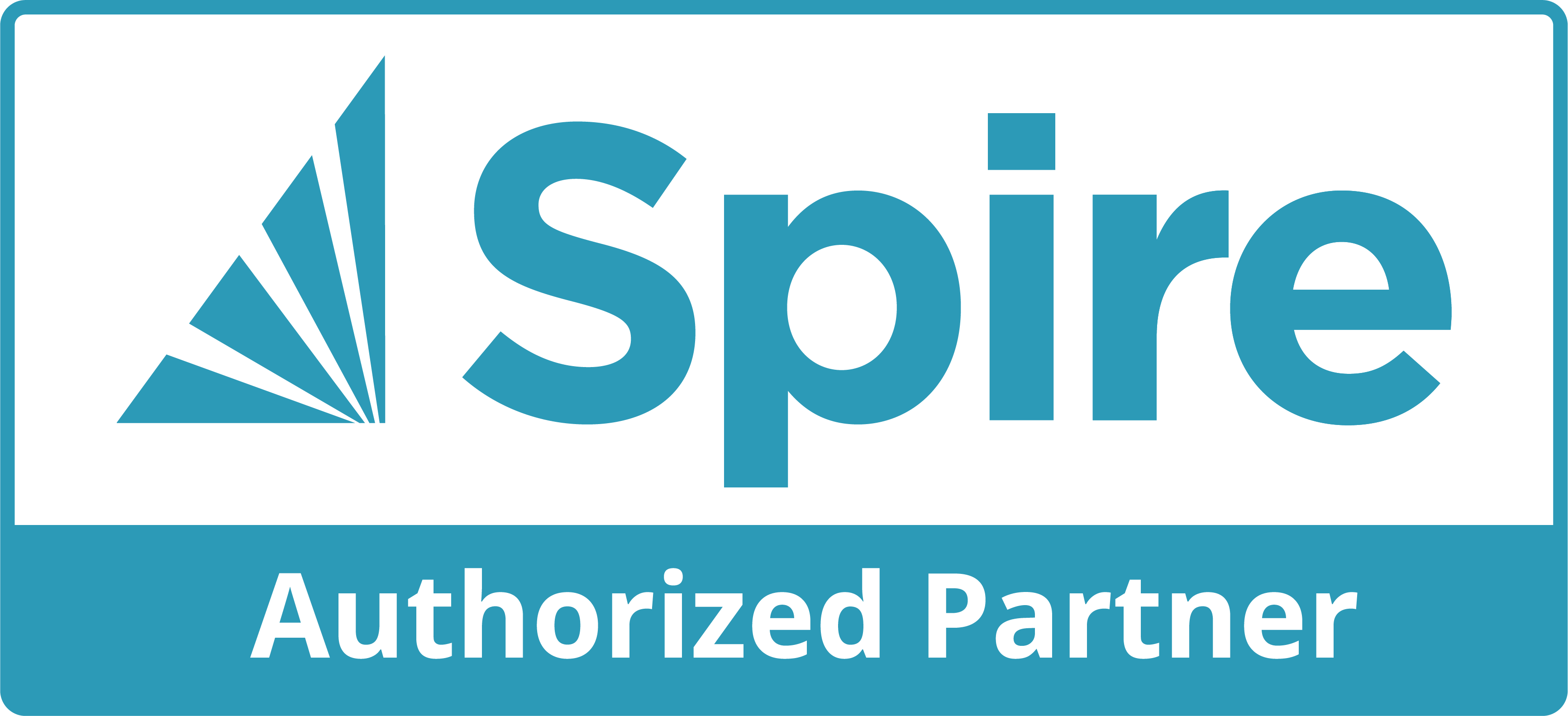 Spire Authorized Partner